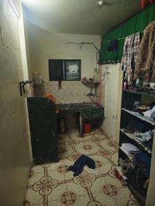 Kitchen Image of 400 Sq.ft 1 RK Independent House for rent in Kothrud Pune for Rs. 10000