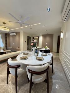 Hall Image of 2575 Sq.ft 4 BHK Builder Floor for sale in Malibu Town Floors, Sector 47 Gurgaon for Rs. 37500000