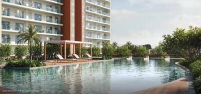 Image of 2700 Sq.ft 4 BHK Apartment / Flat for sale in Godrej Arden, Sigma III, Greater Noida for Rs. 40000000