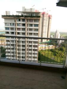 Balcony Image of 1216 Sq.ft 3 BHK Apartment / Flat for sale in Runwal Greens, Bhandup West Mumbai for Rs. 34500000