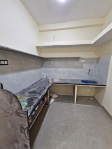 Kitchen Image of 500 Sq.ft 1 BHK Independent House for sale in Singapore Township Indore for Rs. 2600000