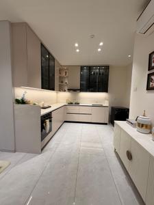 Kitchen Image of 1600 Sq.ft 3 BHK Apartment / Flat for sale in Meridian, Balewadi Pune for Rs. 15000000