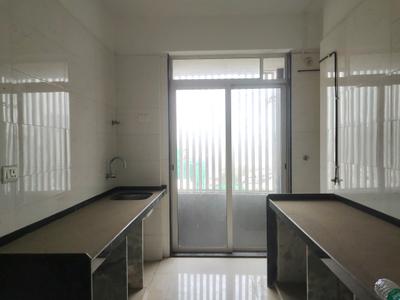 Kitchen Image of 845 Sq.ft 2 BHK Apartment / Flat for sale in Shreeji Atlantis , Malad West Mumbai for Rs. 21500000
