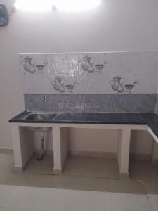 Kitchen Image of 250 Sq.ft 1 RK Builder Floor for rent in Gachibowli Hyderabad for Rs. 16000