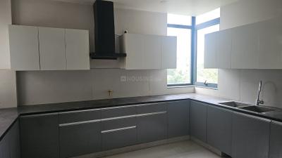 Kitchen Image of 3000 Sq.ft 3.5 BHK Builder Floor for rent in Emaar Emerald Hill, Sector 65 Gurgaon for Rs. 115000
