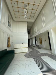 Building Image of 1480 Sq.ft 3 BHK Apartment / Flat for rent in Orris Greenopolis, Sector 89 Gurgaon for Rs. 31000