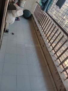 Balcony Image of 1150 Sq.ft 2 BHK Apartment / Flat for sale in Today Ganesham, Ulwe Navi Mumbai for Rs. 12500000