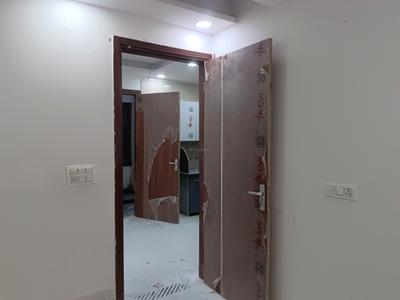 Bedroom Image of 500 Sq.ft 2 BHK Apartment / Flat for sale in Fairdeal Burari Dream Homes, Burari New Delhi for Rs. 3051000
