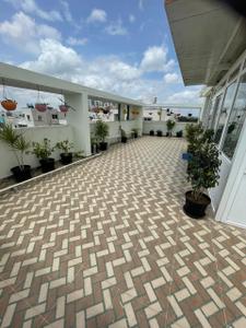 Image of 600 Sq.ft 1 BHK Apartment / Flat for rent in Kadugodi, Bengaluru for Rs. 23000