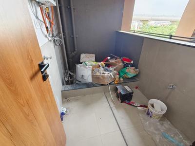 Balcony Image of 2000 Sq.ft 3 BHK Apartment / Flat for rent in Siddhraj Zoey, Randesan Gandhinagar for Rs. 36000