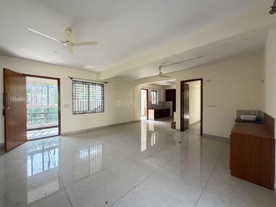 Hall Image of 2400 Sq.ft 3 BHK Apartment / Flat for rent in Maruthi Sevanagar Bengaluru for Rs. 70000
