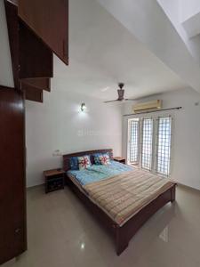 Bedroom Image of 1400 Sq.ft 3 BHK Apartment / Flat for sale in Pallimukku Kochi for Rs. 5500000
