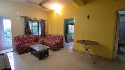 Hall Image of 1270 Sq.ft 3 BHK Apartment / Flat for sale in Lake Gardens Kolkata for Rs. 12500000