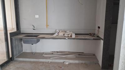 Kitchen Image of 1315 Sq.ft 2 BHK Apartment / Flat for sale in Anand Aspire, Jahangirabad Surat for Rs. 5500000