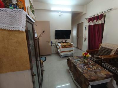 Living Room Image of 819 Sq.ft 2 BHK Apartment / Flat for sale in Chandkheda Ahmedabad for Rs. 6000000