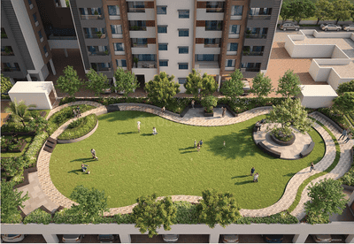 Image of 1001 Sq.ft 2 BHK Apartment / Flat for sale in Sukhwani Sepia, Tathawade, Pune for Rs. 8200000