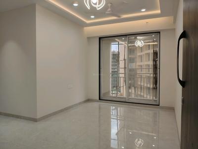 Living Room Image of 1150 Sq.ft 2 BHK Apartment / Flat for rent in Niharika Absolute, Taloja Navi Mumbai for Rs. 32000