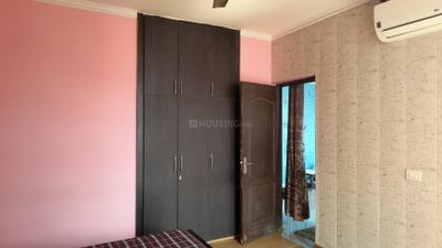 Bedroom Image of 1150 Sq.ft 2.5 BHK Apartment / Flat for rent in Gardenia Glory, Sector 46 Noida for Rs. 41000