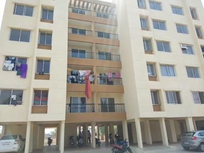 Building Image of 773 Sq.ft 2 BHK Builder Floor for sale in Shikrapur Pune for Rs. 2275000