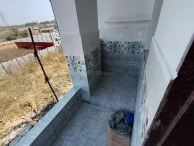 Balcony Image of 500 Sq.ft 1 BHK Independent House for rent in Isnapur Sangareddy for Rs. 8500