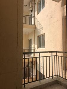 Living Room Image of 1044 Sq.ft 2 BHK Apartment / Flat for sale in Paramount Floraville, Kulesara Noida for Rs. 12000000