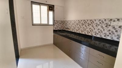 Kitchen Image of 1010 Sq.ft 3 BHK Apartment / Flat for rent in GD 18 Latitude Wing A and Wing B, Punawale Pune for Rs. 30000