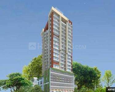 Image of 893 Sq.ft 2 BHK Apartment / Flat for sale in Alliance Kanchan Krupa, Mulund West, Mumbai for Rs. 16500000