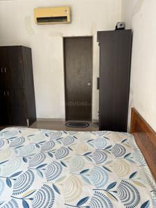 Bedroom Image of 1840 Sq.ft 3 BHK Apartment / Flat for rent in Navrangpura Ahmedabad for Rs. 45000