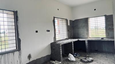Kitchen Image of 2200 Sq.ft 3 BHK Duplex for sale in Phulnakhara Cuttack for Rs. 9000000