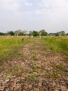 Image of 1440 Sq.ft Residential Plot / Land for sale in Raspunja Township, Joka, Kolkata for Rs. 590000