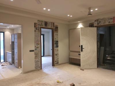 Living Room Image of 1800 Sq.ft 3 BHK Builder Floor for sale in Paschim Vihar New Delhi for Rs. 35500000