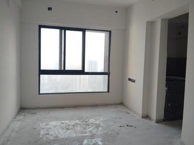 Living Room Image of 750 Sq.ft 2 BHK Apartment / Flat for rent in Paradigm Antalya, Jogeshwari West Mumbai for Rs. 58000