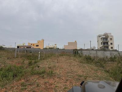 Image of 1200 Sq.ft Residential Plot / Land for sale in Nagarbhavi, Bengaluru for Rs. 7200000