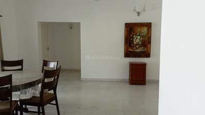 Hall Image of 3322 Sq.ft 3 BHK Apartment / Flat for sale in Neelankarai Chennai for Rs. 33000000