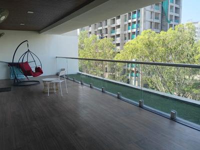 Balcony Image of 3500 Sq.ft 4.5 BHK Apartment / Flat for sale in Shivaji Nagar Pune for Rs. 74500000
