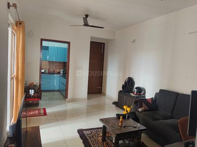 Hall Image of 978 Sq.ft 2 BHK Apartment / Flat for sale in Prestige Primrose Hills by Prestige Projects Pvt Ltd, Block 4B Bengaluru for Rs. 16500000