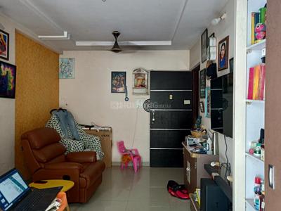 Hall Image of 780 Sq.ft 1 BHK Apartment / Flat for sale in Queens Court, Kalyan West Kalyan for Rs. 5300000