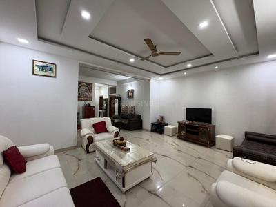 Hall Image of 1500 Sq.ft 3 BHK Apartment / Flat for rent in Kathal More Ranchi for Rs. 14999