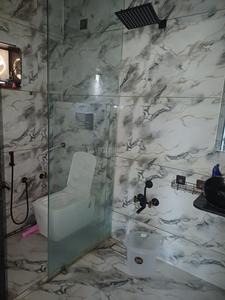 Bathroom Image of 1440 Sq.ft 2 BHK Independent House for rent in Koteshwar Ahmedabad for Rs. 31000
