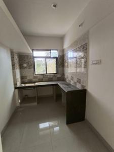Kitchen Image of 670 Sq.ft 1 BHK Apartment / Flat for sale in Kalyan West Kalyan for Rs. 3200000