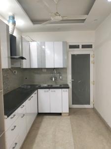Kitchen Image of 900 Sq.ft 3 BHK Builder Floor for sale in Vikaspuri New Delhi for Rs. 16000000