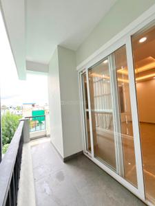 Balcony Image of 2150 Sq.ft 3 BHK Builder Floor for sale in GMS Road Dehradun for Rs. 11500000