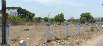 Image of 2450 Sq.ft Residential Plot / Land for sale in Kalapatti, Coimbatore for Rs. 12880000