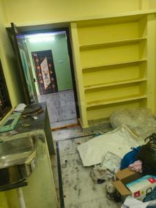Kitchen Image of 900 Sq.ft 2 BHK Independent House for rent in Narapally Hyderabad for Rs. 8500