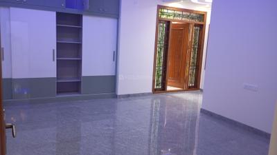 Bedroom Image of 2300 Sq.ft 3 BHK Builder Floor for rent in RR Nagar Bengaluru for Rs. 65000