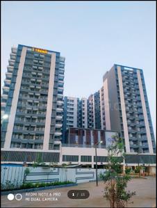 Image of 923 Sq.ft 2 BHK Apartment / Flat for sale in Ravet, Pune for Rs. 7500000