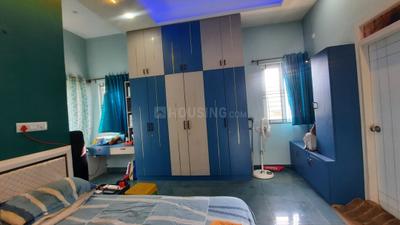 Bedroom Image of 2400 Sq.ft 3 BHK Independent House for sale in 21st La Ville Township by 21st Castle Developers LLP, BEML Cooperative Society Layout Bengaluru for Rs. 20600000