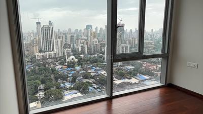 Bedroom Image of 1300 Sq.ft 3 BHK Apartment / Flat for rent in Piramal Aranya, Byculla Mumbai for Rs. 170000