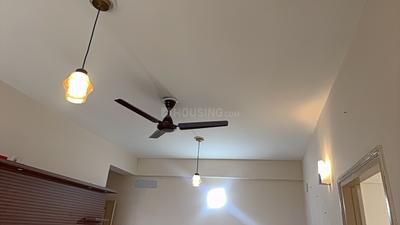 Living Room Image of 1165 Sq.ft 3 BHK Apartment / Flat for rent in Oro Elements, Jankipuram Lucknow for Rs. 17600