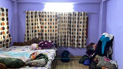 Bedroom Image of 980 Sq.ft 3 BHK Apartment / Flat for sale in Uttar Panchanna Gram Kolkata for Rs. 8000000